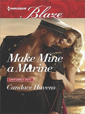 cover image of Make Mine a Marine